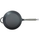 Ronneby bruk Maestro støpejernspanne med utsvingt kant, 28 cm