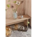 Jali Vase Medium Brun