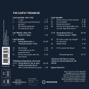 Signum Quartett  The Earth Trembled  CD