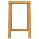  Barbord til hage 70x70x104 cm heltre akasie
