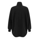 Di.la3 Pari' Dame Gensere & Hettegensere Svart S,