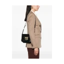 Pinko Dame Vesker Svart ONE SIZE,