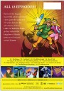 The Legend of Zelda  Den Komplette Serien DVD