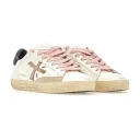 Premiata Dame Sko Hvit 38 EU,