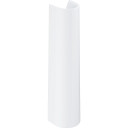 GROHE BAU KERAMISK søyle 708 mm t/hv porselenshvit