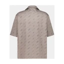Off White Herre Skjorter Brun L,