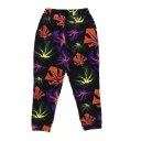 HUF Herre Bukser Flerfarget L,