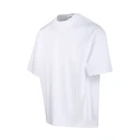 Darkpark Herre Topper Hvit XL,