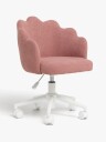 Alice &  Fox SHELLY Skrivebordsstol Pink