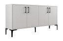 Desgrar Konsollbord 160x78 cm   Hvit