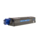 OKI 43324423, Cyan Toner 5000 sider, Inky