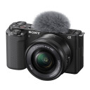 Sony digitalkamera til vlogging ZV-E10L