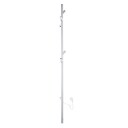 Smedbo Dry FK716 håndkletørker, 1700 x 11,5 mm, krom
