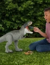 Jurassic World Super Colossal Tyrannosaurus Rex Dinosaurfigur - Actionfigur i stor størrelse