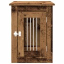  Hundeburmøbler Gammelt Tre 45X62X59 cm Konstruert Tre