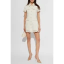 Jimmy Choo Dame Sko Beige 38 1/2 EU