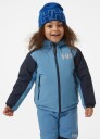 Helly Hansen Kids' Nordal Vinterjakke Blue Fog 104