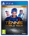 Tennis World Tour Legends Edition PlayStation 4 Spill