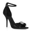 Balenciaga Dame Sko Svart 39 EU,