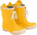 Didriksons Splashman, Gummistøvler, Junior, Oat Yellow 25