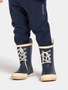 Didriksons Splashman, Gummistøvler, Junior, Navy 33