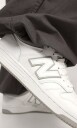 New Balance 480 sneakers Rød Male S