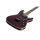 Schecter Omen Extreme-Fr Bch Svart Cherry