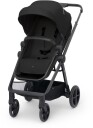 Kinderkraft Ny 3 i 1 Mink Pro barnevogn Class ic Black