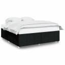  Sengeramme svart stoff 8721102697548