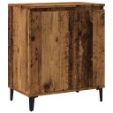  Skjenk gammelt tre 60x35x70 cm konstruert tre 8721158438515