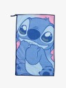Disney Stitch Toalettmappe med Håndkle Hårbørste &  Flaske