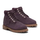 Timberland Dame Sko Lilla 37 EU,