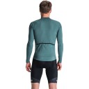FUSION C3 Light Langermet Sykkeltrøye Unisex Grønn M