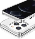 Trolsk Mobildeksel Gjennomsiktig (iPhone 16 Pro)
