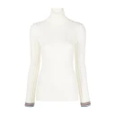 Etro Dame Strikkevarer Hvit M