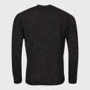 Cardigan Lambswool Charcoal