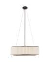 Palati taklampe bronse