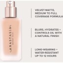 Anastasia Beverly Hills Impeccable Foundation 7N 35 ml - Fløyelsmatte Finish