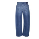 Mother Dame Jeans Blå W26,