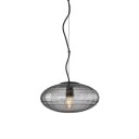 Halo Design Mesh Taklampe Ø28 Smoke
