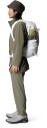 Houdini Men's Go Jacket Sage Green M, Sage Green