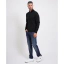 Boss Herre Strikkevarer Svart L,
