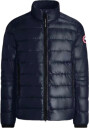 Canada Goose Herre Jakker Blå L,