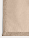 Diyti Plain Glassunderlag 10x10 cm 4 pk Beige