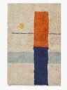Lorena Canals Vaskbart Teppe Geometriske Former 120x160