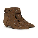 Alchimia Dame Sko Brun 40 EU,