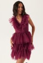 Yas Yasvalentina Sl Tulle Dress