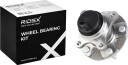 RIDEX 654W0333 Hjullager