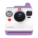 Polaroid Now Generation 3 øyeblikkskamera startsett lilla