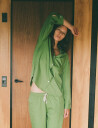 Becksöndergaard Aura Pyjamas Set - Green - S
